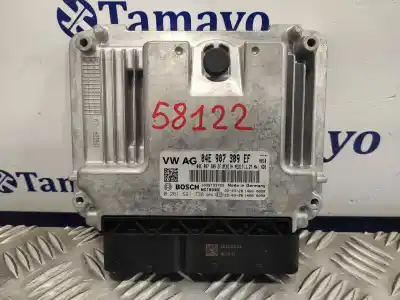 Second-hand car spare part  for SEAT ALHAMBRA (7N)  OEM IAM references 0261S21738 04E907309EF MED17127