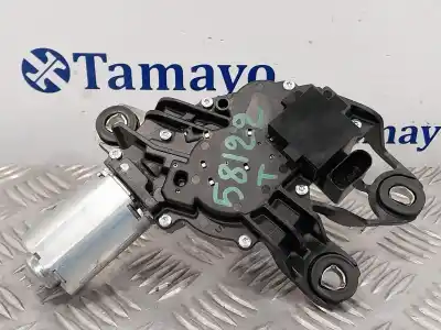 Second-hand car spare part Rear Windshield Wiper Motor for SEAT ALHAMBRA (7N) 1.4 TSI OEM IAM references 0390201216 5K6955711B 