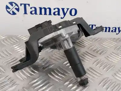 Автозапчастина б/у двигатель заднього склоочисника для seat alhambra (7n) 1.4 tsi посилання на oem iam 0390201216 5k6955711b 