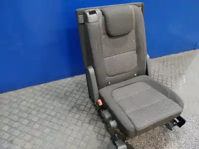 Second-hand car spare part third row seats for seat alhambra (7n) 1.4 tsi oem iam references   
