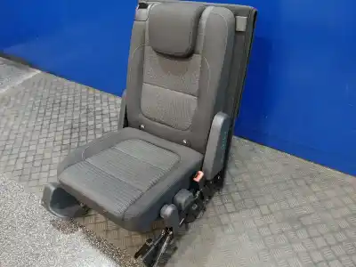 Second-hand car spare part third row seats for seat alhambra (7n) 1.4 tsi oem iam references   