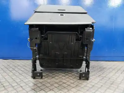Second-hand car spare part third row seats for seat alhambra (7n) 1.4 tsi oem iam references   