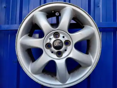 Peça sobressalente para automóvel em segunda mão jante por bmw mini (r56) 1.6 16v cat referências oem iam 6775684