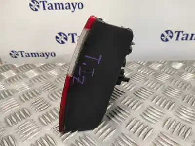 Second-hand car spare part left tailgate light for seat leon (1m1) 1.6 oem iam references 1m6945095a  