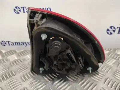 Second-hand car spare part left tailgate light for seat leon (1m1) 1.6 oem iam references 1m6945095a  