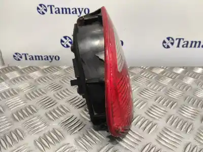 Second-hand car spare part left tailgate light for seat leon (1m1) 1.6 oem iam references 1m6945095a  