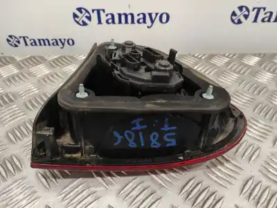 Second-hand car spare part left tailgate light for seat leon (1m1) 1.6 oem iam references 1m6945095a  