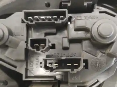 Second-hand car spare part left tailgate light for seat leon (1m1) 1.6 oem iam references 1m6945095a  