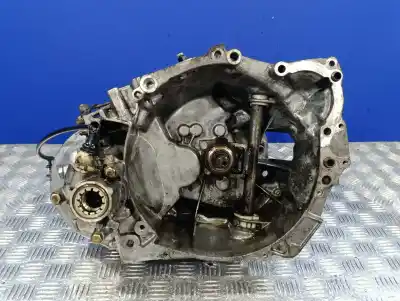 Second-hand car spare part gearbox for citroen c15 1.7d oem iam references 20tb89