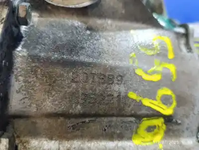 Pezzo di ricambio per auto di seconda mano riduttore per citroen c15 1.7d riferimenti oem iam 20tb89  