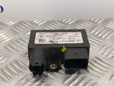 Pièce détachée automobile d'occasion RELAIS DE PRÉCHAUFFAGE pour MERCEDES-BENZ CLASE A (W169)  Références OEM IAM A6401532779 51299031 