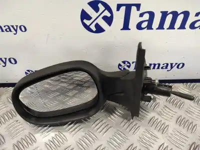 Peça sobressalente para automóvel em segunda mão ESPELHO RETROVISOR ESQUERDO por NISSAN MICRA (K12E)  Referências OEM IAM 12373000M  