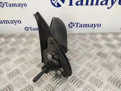 Peça sobressalente para automóvel em segunda mão espelho retrovisor esquerdo por nissan micra (k12e) 1.5 dci turbodiesel cat referências oem iam 12373000m  