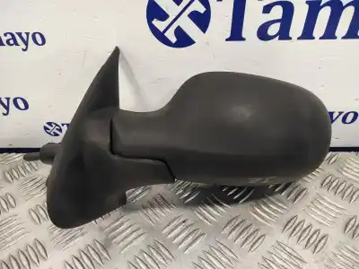 Peça sobressalente para automóvel em segunda mão espelho retrovisor esquerdo por nissan micra (k12e) 1.5 dci turbodiesel cat referências oem iam 12373000m  