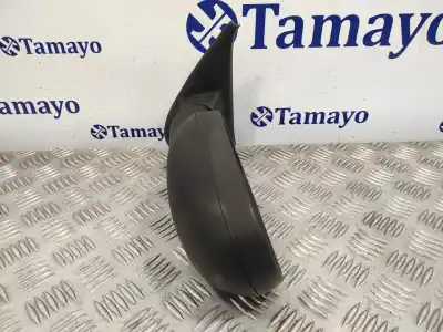 Peça sobressalente para automóvel em segunda mão espelho retrovisor esquerdo por nissan micra (k12e) 1.5 dci turbodiesel cat referências oem iam 12373000m  