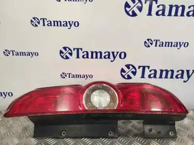 Автозапчасти б/у ПРАВЫЙ ЗАДНИЙ ФОНАРЬ за OPEL COMBO FURGONETA/MONOVOLUMEN (X12)  ссылки OEM IAM 20370751 20570748 