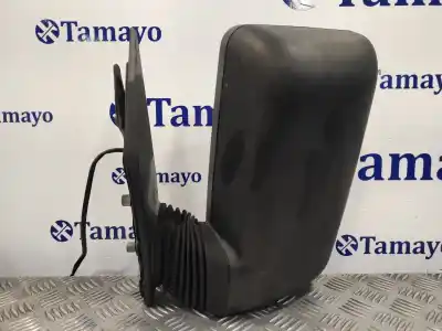 Peça sobressalente para automóvel em segunda mão espelho retrovisor esquerdo por iveco 35s12 2.3 referências oem iam   