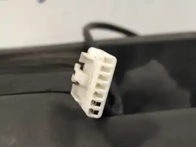 Peça sobressalente para automóvel em segunda mão espelho retrovisor esquerdo por iveco 35s12 2.3 referências oem iam   