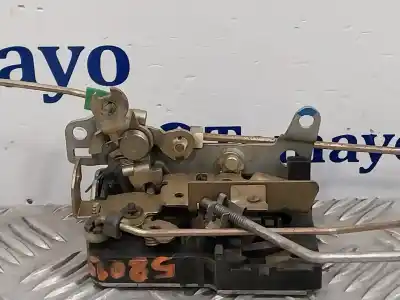 Автозапчасти б/у замок передней правой двери за iveco 35s12 2.3 ссылки oem iam 