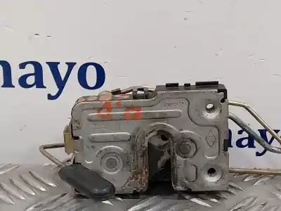 Автозапчасти б/у замок передней правой двери за iveco 35s12 2.3 ссылки oem iam   