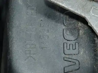 Автозапчастина б/у зовнішня ручка передня прав для iveco 35s12 2.3 посилання на oem iam 14525  