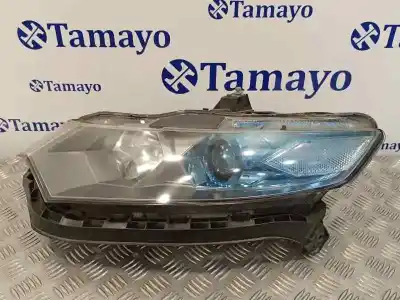 Second-hand car spare part left headlight for honda insight (ze_) 1.3 ima (ze28 ze2) oem iam references 10022875