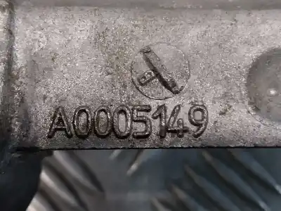 Автозапчастина б/у рульмова рейка для iveco 35s12 2.3 посилання на oem iam a0005149 ac46000011 a0004895
