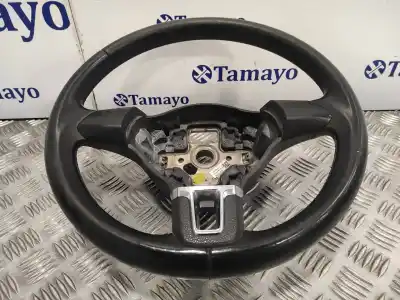 Second-hand car spare part steering wheel for volkswagen golf vi (5k1) 1.6 tdi oem iam references 5k0419091j  