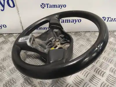 Second-hand car spare part steering wheel for volkswagen golf vi (5k1) 1.6 tdi oem iam references 5k0419091j  
