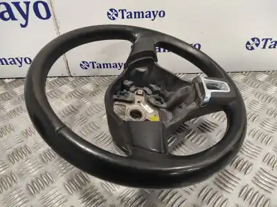 Second-hand car spare part steering wheel for volkswagen golf vi (5k1) 1.6 tdi oem iam references 5k0419091j  