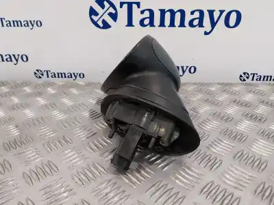 Peça sobressalente para automóvel em segunda mão espelho retrovisor esquerdo por bmw mini (r50,r53) one referências oem iam   