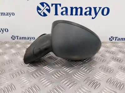 Peça sobressalente para automóvel em segunda mão espelho retrovisor esquerdo por bmw mini (r50,r53) one referências oem iam   