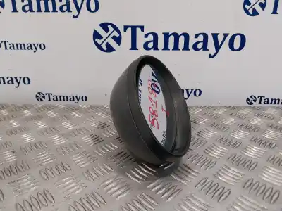 Peça sobressalente para automóvel em segunda mão espelho retrovisor esquerdo por bmw mini (r50,r53) one referências oem iam   