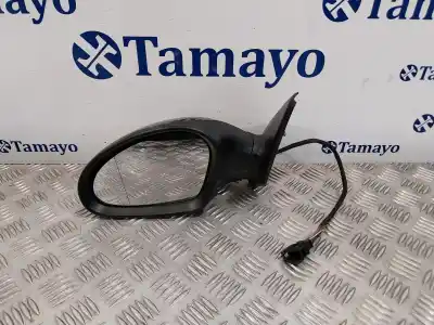 Peça sobressalente para automóvel em segunda mão espelho retrovisor esquerdo por seat leon (1m1) 1.6 referências oem iam 
