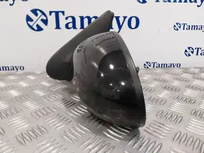 Peça sobressalente para automóvel em segunda mão espelho retrovisor esquerdo por seat leon (1m1) 1.6 referências oem iam   