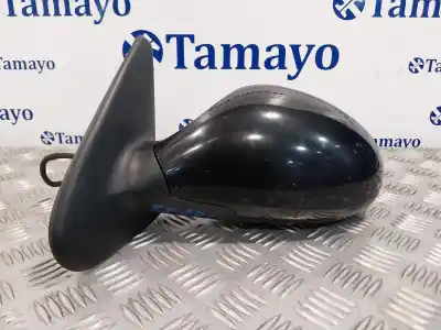 Peça sobressalente para automóvel em segunda mão espelho retrovisor esquerdo por seat leon (1m1) 1.6 referências oem iam   