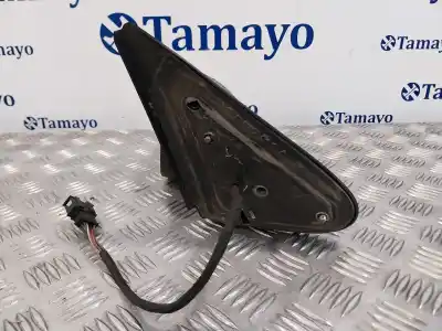 Peça sobressalente para automóvel em segunda mão espelho retrovisor esquerdo por seat leon (1m1) 1.6 referências oem iam   