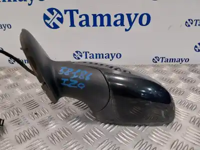 Peça sobressalente para automóvel em segunda mão espelho retrovisor esquerdo por seat leon (1m1) 1.6 referências oem iam   