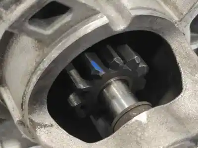 Second-hand car spare part starter motor for bmw x3 (e83) 2.0 sd oem iam references 1005831596  