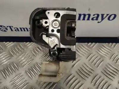 Pezzo di ricambio per auto di seconda mano serratura porta anteriore destra per fiat multipla (186_) 1.9 jtd 115 riferimenti oem iam 