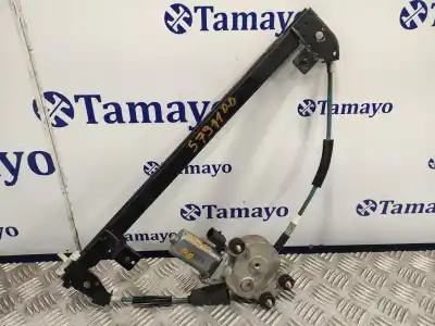 Pezzo di ricambio per auto di seconda mano alzacristalli anteriore destro per fiat multipla (186_) 1.9 jtd 115 riferimenti oem iam 465106290