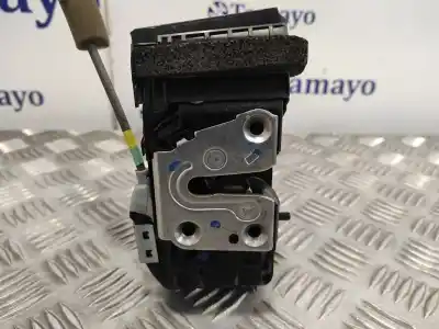 Peça sobressalente para automóvel em segunda mão fechadura da porta traseira esquerda por nissan juke (f15) tekna referências oem iam 