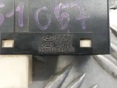 Gebrauchtes Autoersatzteil fensterschalter vorne rechts zum hyundai terracan (hp) 2.9 crdi cat oem-iam-referenzen 935782d000 621w03620 