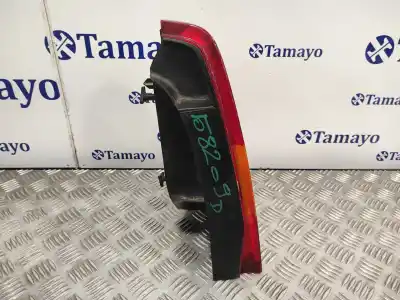 Автозапчастина б/у правий ліхтар для dacia logan ls0 desde modelo 2004 logan посилання на oem iam 8200211019 89030062 62420801