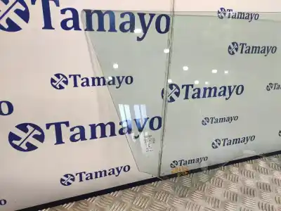 Peça sobressalente para automóvel em segunda mão vidro dianteiro esquerdo por bmw mini (f56) cooper d referências oem iam   