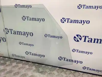 Peça sobressalente para automóvel em segunda mão vidro dianteiro esquerdo por bmw mini (f56) cooper d referências oem iam   