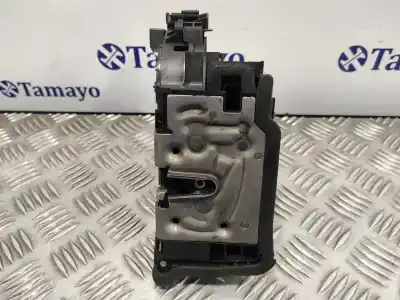 Peça sobressalente para automóvel em segunda mão fechadura da porta dianteira esquerda por bmw mini (f56) cooper d referências oem iam 728193112