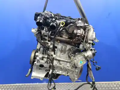 Second-hand car spare part complete engine for citroen c4 coupe vtr oem iam references 9hx