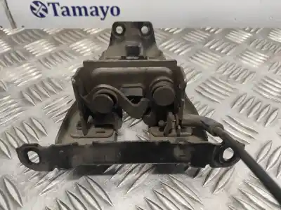 Pezzo di ricambio per auto di seconda mano chiusura del cappuccio per bmw serie 1 berlina (e81/e87) 118d riferimenti oem iam 51647123405  