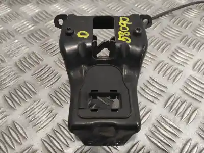Pezzo di ricambio per auto di seconda mano chiusura del cappuccio per bmw serie 1 berlina (e81/e87) 118d riferimenti oem iam 51647123405  